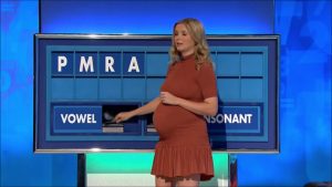 Rachel Riley AMAZING LARGE PREGNANT BODY Part 1 000026