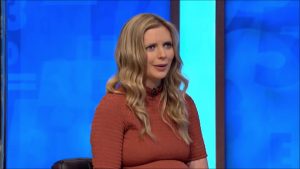 Rachel Riley AMAZING LARGE PREGNANT BODY Part 1 000028