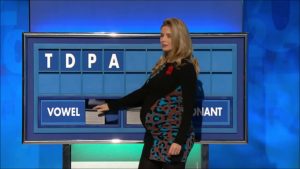 Rachel Riley AMAZING LARGE PREGNANT BODY Part 1 000030
