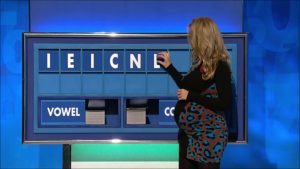 Rachel Riley AMAZING LARGE PREGNANT BODY Part 1 000032