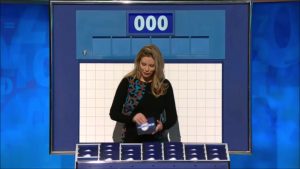Rachel Riley AMAZING LARGE PREGNANT BODY Part 1 000033