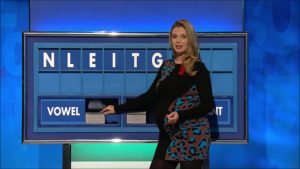 Rachel Riley AMAZING LARGE PREGNANT BODY Part 1 000040