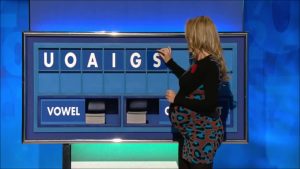 Rachel Riley AMAZING LARGE PREGNANT BODY Part 1 000042