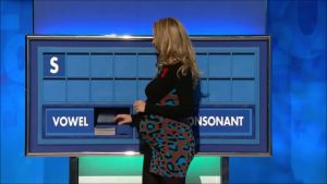 Rachel Riley AMAZING LARGE PREGNANT BODY Part 1 000049
