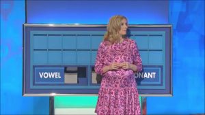 Rachel Riley AMAZING LARGE PREGNANT BODY Part 1 000053