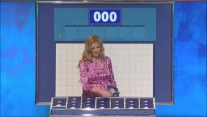 Rachel Riley AMAZING LARGE PREGNANT BODY Part 1 000061