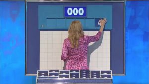 Rachel Riley AMAZING LARGE PREGNANT BODY Part 1 000065