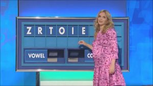 Rachel Riley AMAZING LARGE PREGNANT BODY Part 1 000070