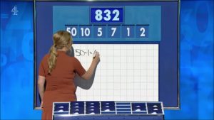 Rachel Riley AMAZING LARGE PREGNANT BODY Part 1 000079