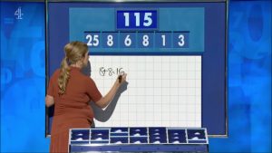 Rachel Riley AMAZING LARGE PREGNANT BODY Part 1 000091