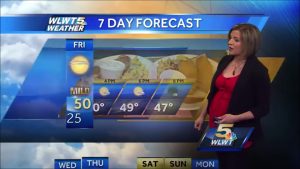 Randi Rico Weather Babe Pregnant Part 1 000004