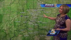 Randi Rico Weather Babe Pregnant Part 1 000018