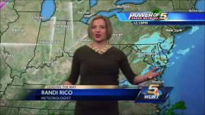 Randi Rico Weather Babe Pregnant Part 1 000044