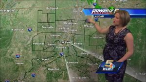 Randi Rico Weather Babe Pregnant Part 1 000060