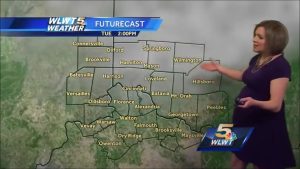 Randi Rico Weather Babe Pregnant Part 1 000069