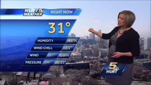 Randi Rico Weather Babe Pregnant Part 1 000075