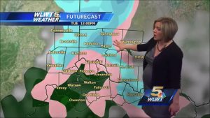 Randi Rico Weather Babe Pregnant Part 1 000077