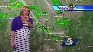 Randi Rico Weather Babe Pregnant Part 1 000080