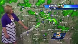 Randi Rico Weather Babe Pregnant Part 1 000081