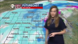 Regina Bird HOT Pregnant Weather Babe Archive 000007