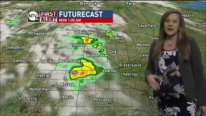 Regina Bird HOT Pregnant Weather Babe Archive 000028
