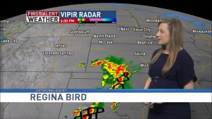 Regina Bird HOT Pregnant Weather Babe Archive 000038