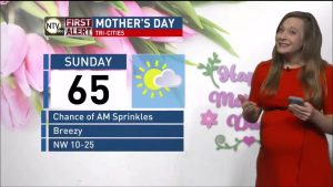 Regina Bird HOT Pregnant Weather Babe Archive 000070