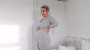 The Best of Youtubes Sexy Pregnant Babes Vol 2 000012