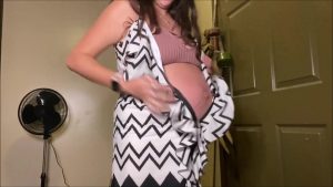 The Best of Youtubes Sexy Pregnant Babes Vol 2 000035