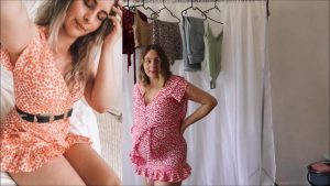 The Best of Youtubes Sexy Pregnant Babes Vol 2 000039