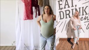The Best of Youtubes Sexy Pregnant Babes Vol 2 000042