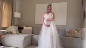 The Best of Youtubes Sexy Pregnant Babes Vol 2 000045