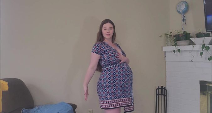 The Best of Youtubes Sexy Pregnant Babes Vol 2 000063