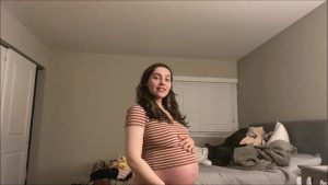 The Best of Youtubes Sexy Pregnant Babes Vol 2 000065