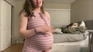 The Best of Youtubes Sexy Pregnant Babes Vol 2 000069