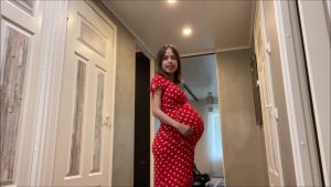 The Best of Youtubes Sexy Pregnant Babes Vol 2 000091