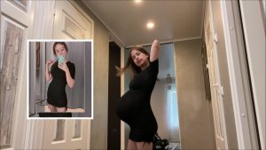 The Best of Youtubes Sexy Pregnant Babes Vol 2 000093