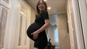 The Best of Youtubes Sexy Pregnant Babes Vol 2 000097