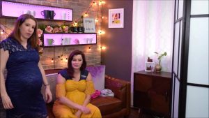 The Best of Youtubes Sexy Pregnant Babes Vol 2 000118