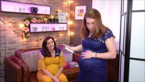 The Best of Youtubes Sexy Pregnant Babes Vol 2 000119