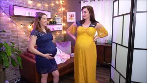 The Best of Youtubes Sexy Pregnant Babes Vol 2 000126