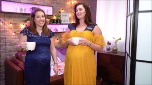 The Best of Youtubes Sexy Pregnant Babes Vol 2 000128