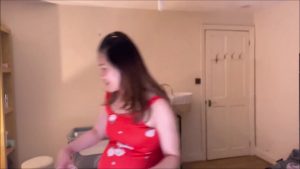 The Best of Youtubes Sexy Pregnant Babes Vol 2 000138