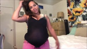 The Best of Youtubes Sexy Pregnant Babes Vol 2 000162