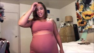 The Best of Youtubes Sexy Pregnant Babes Vol 2 000165