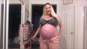 The Best of Youtubes Sexy Pregnant Babes Vol 2 000171