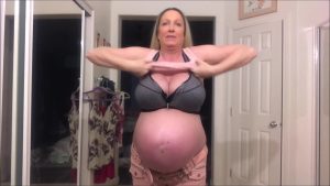 The Best of Youtubes Sexy Pregnant Babes Vol 2 000172