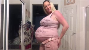 The Best of Youtubes Sexy Pregnant Babes Vol 2 000173